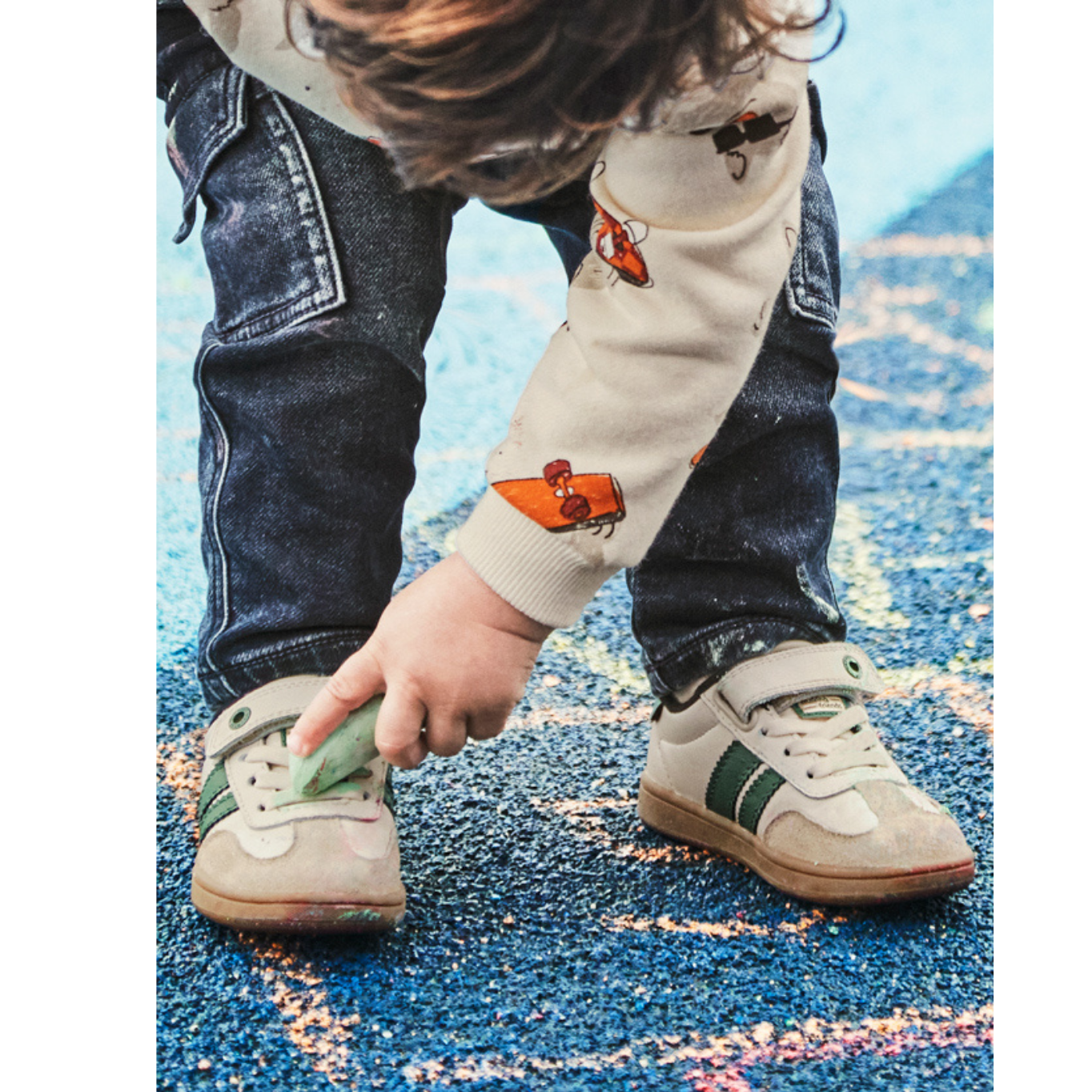 BENITO SNEAKERS