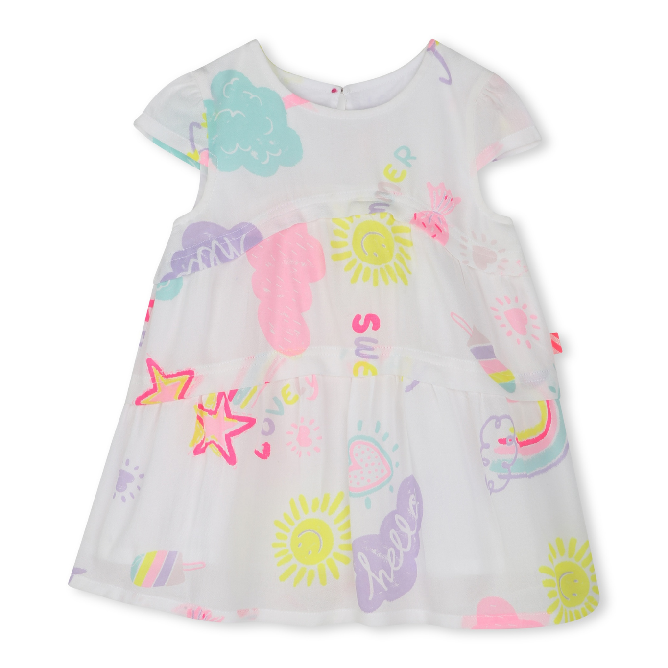 AWILDA DRESS