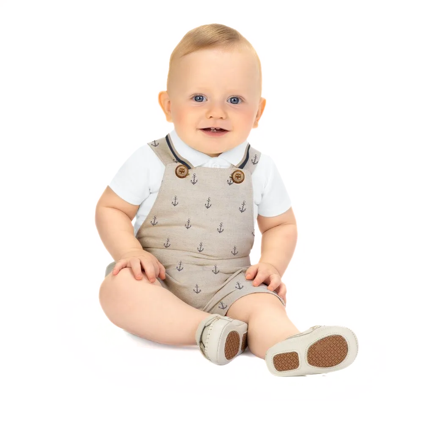 BENJAMIN ROMPER
