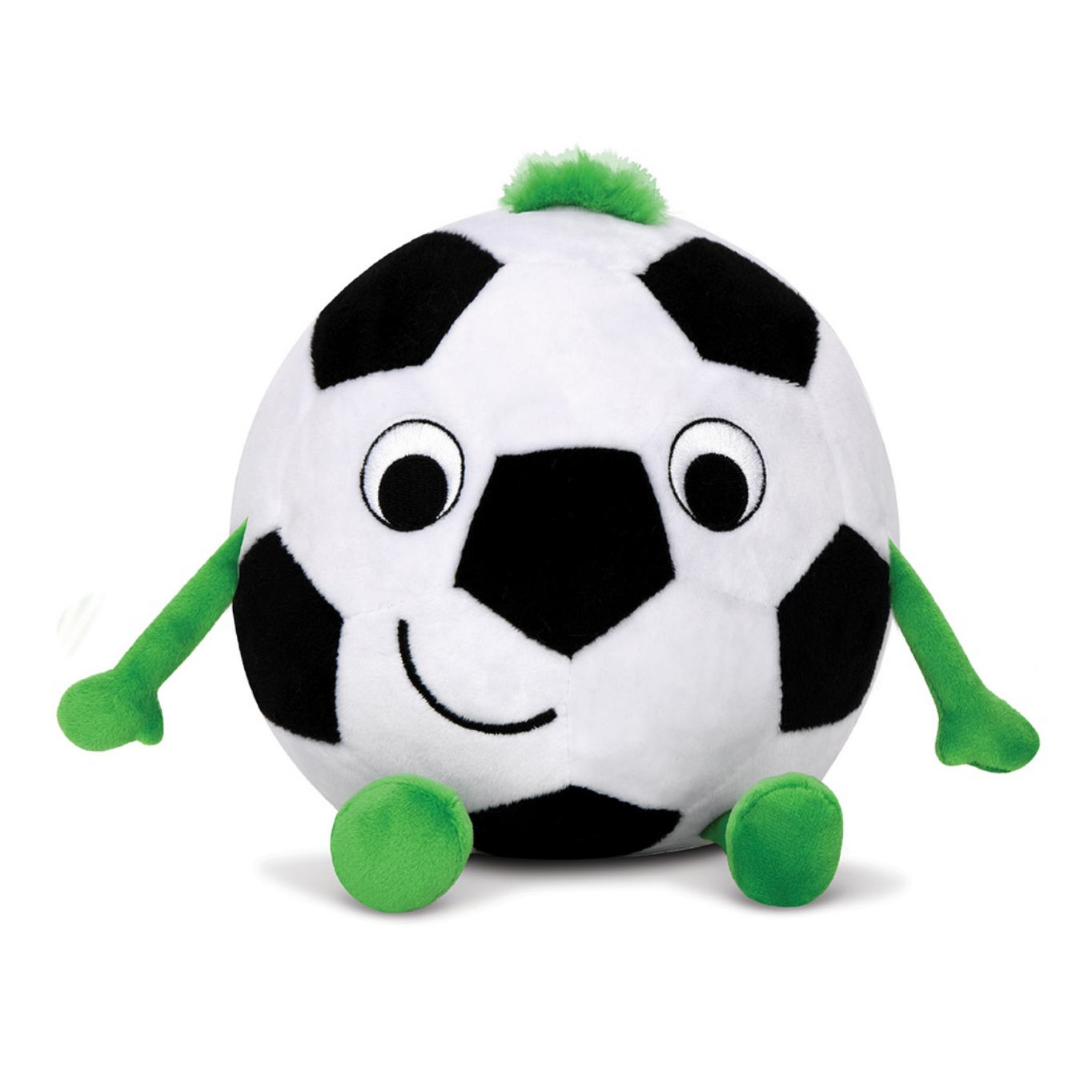 SOCCER BUDDY SCREAMSICLE MINI PLUSH