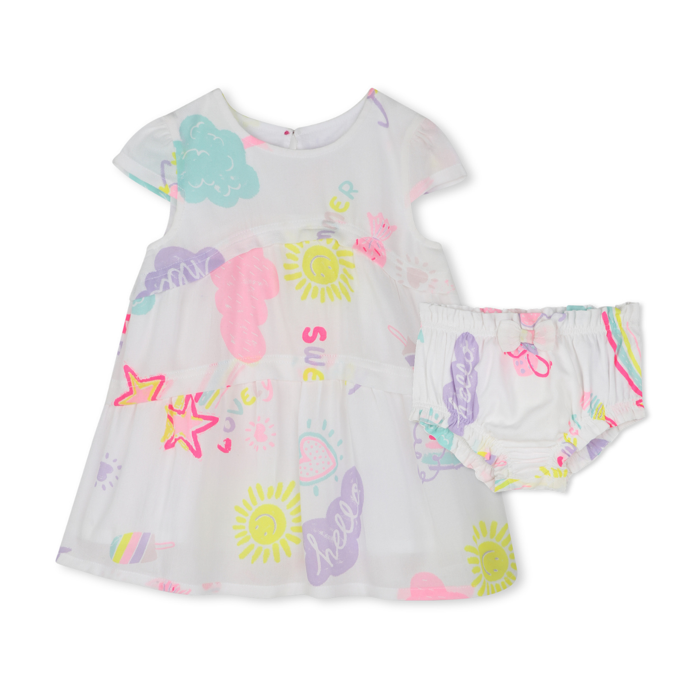 AWILDA DRESS