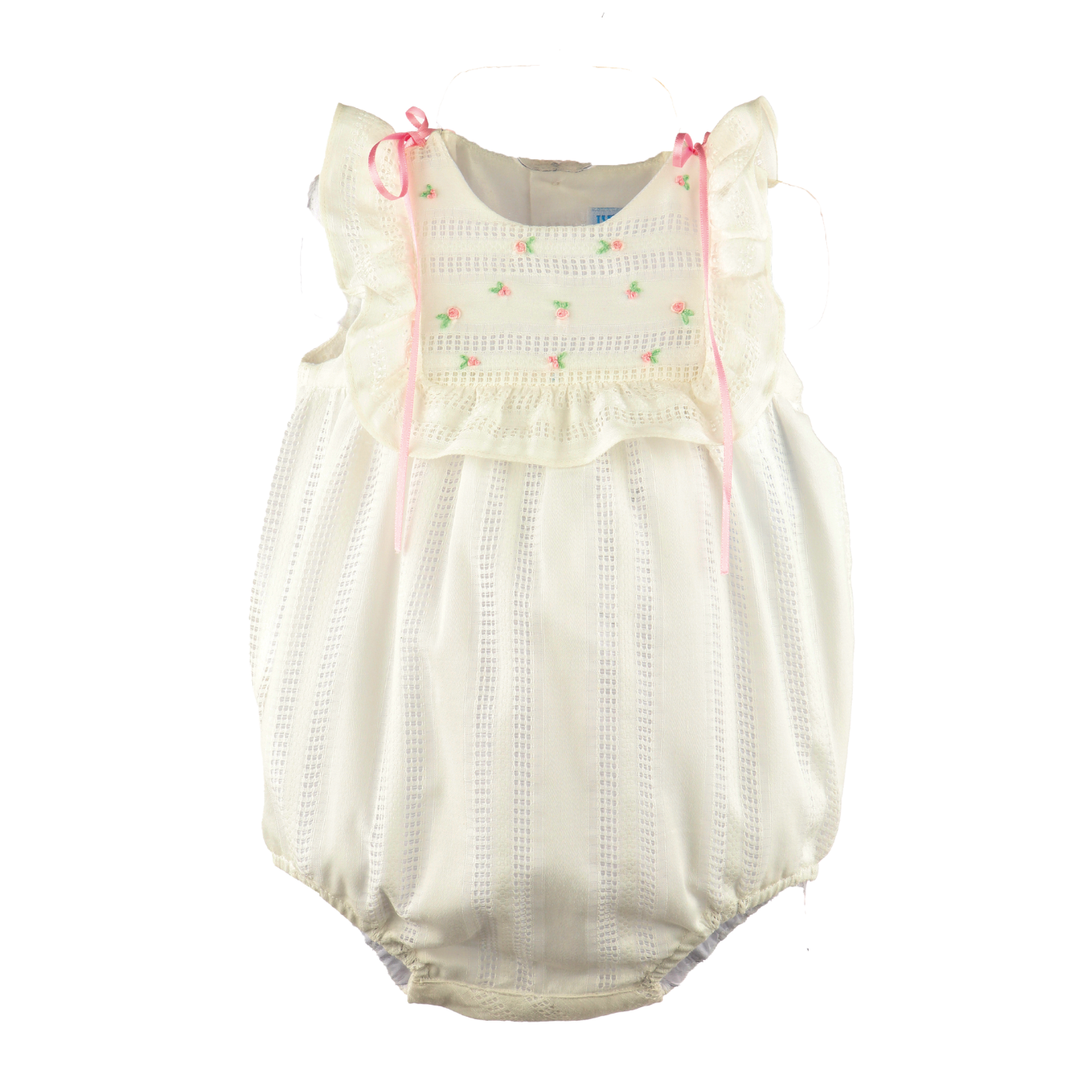 DANIELA BUBBLE ROMPER