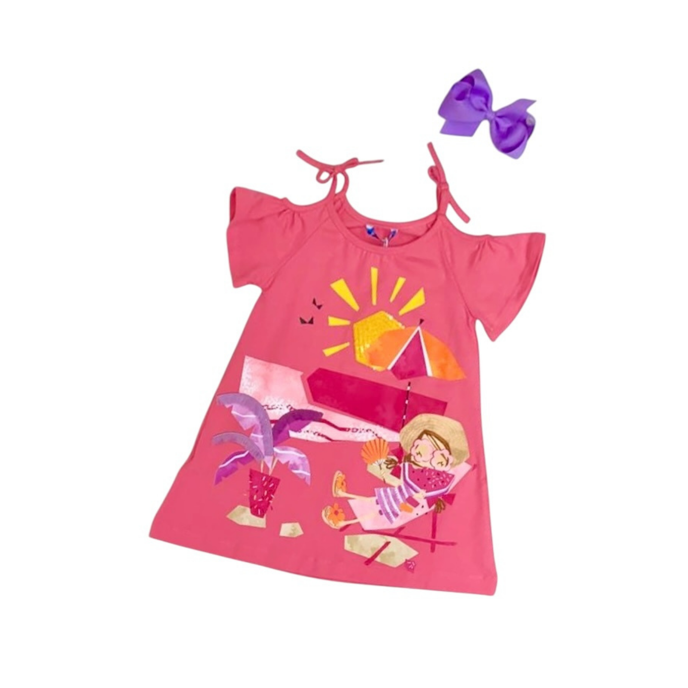 ROSINES DRESS