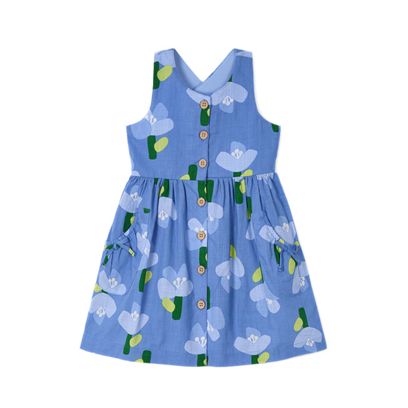 GEORGIANNA DRESS