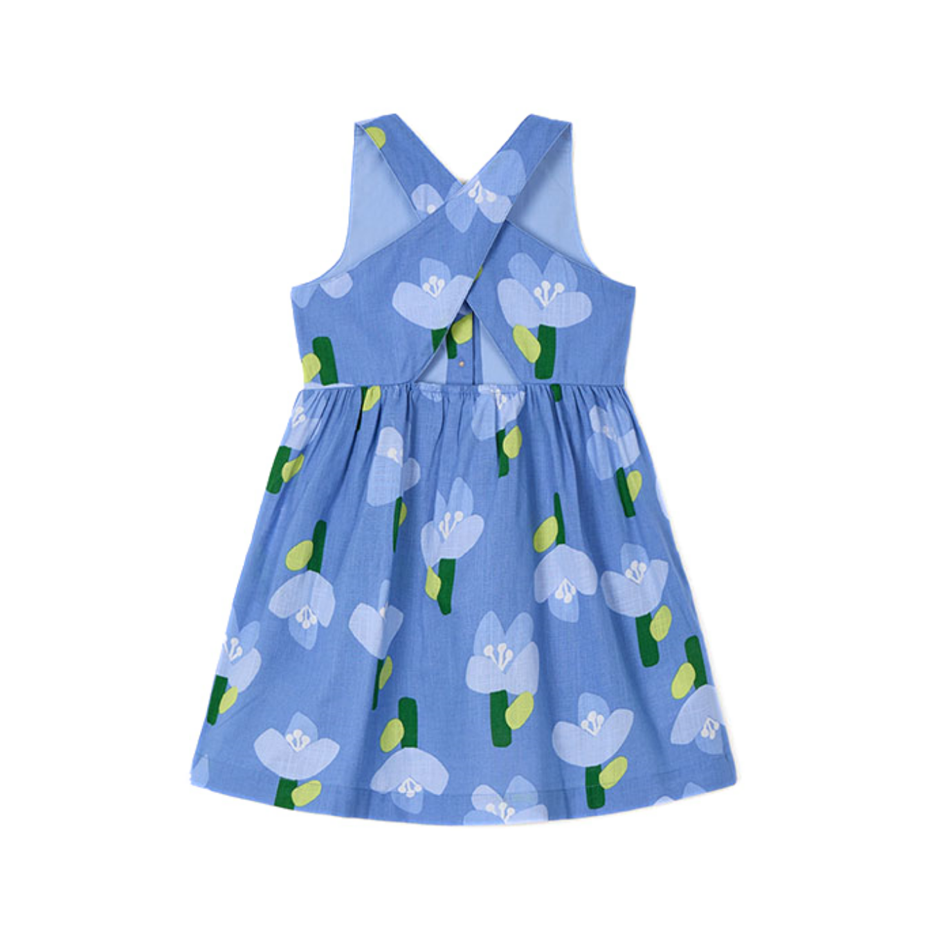 GEORGIANNA DRESS