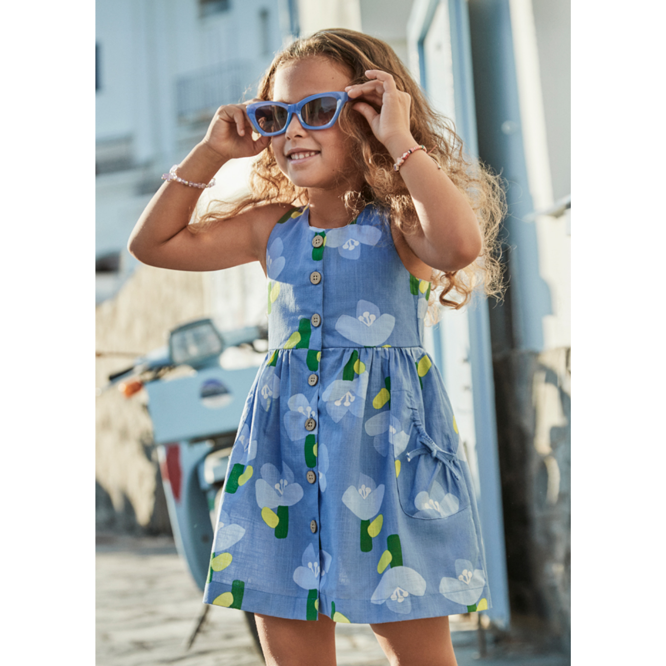 GEORGIANNA DRESS