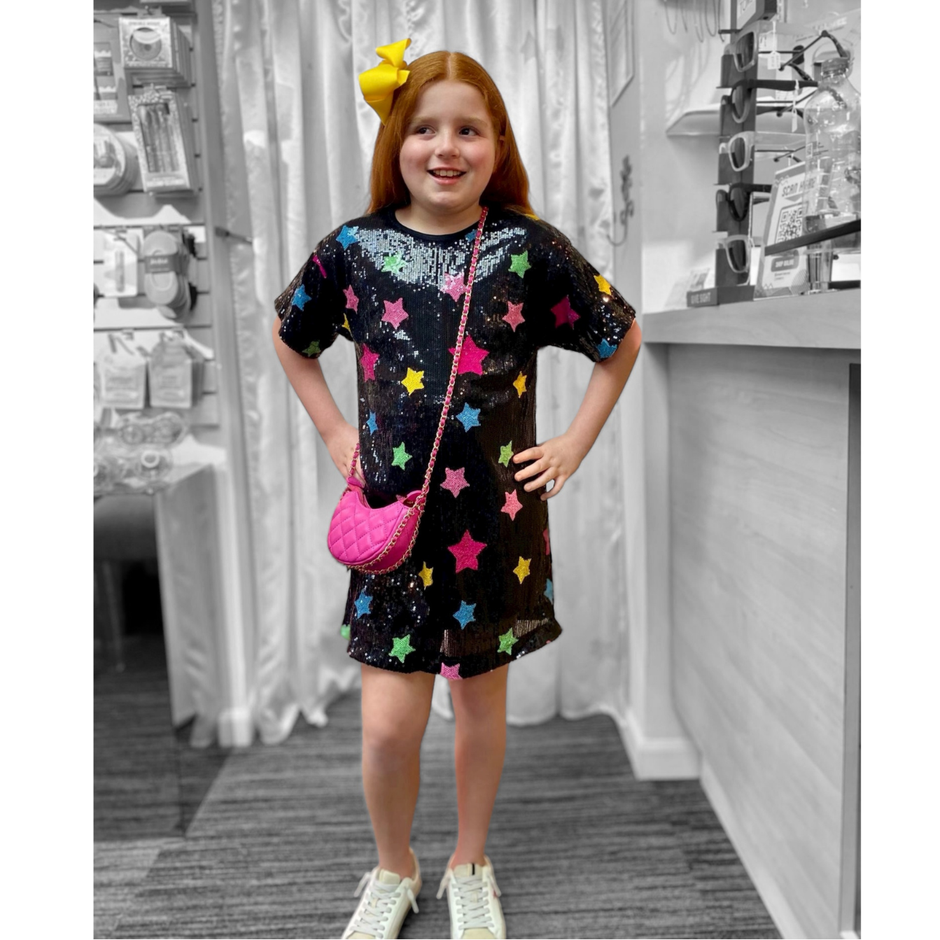 CAROLINA DRESS