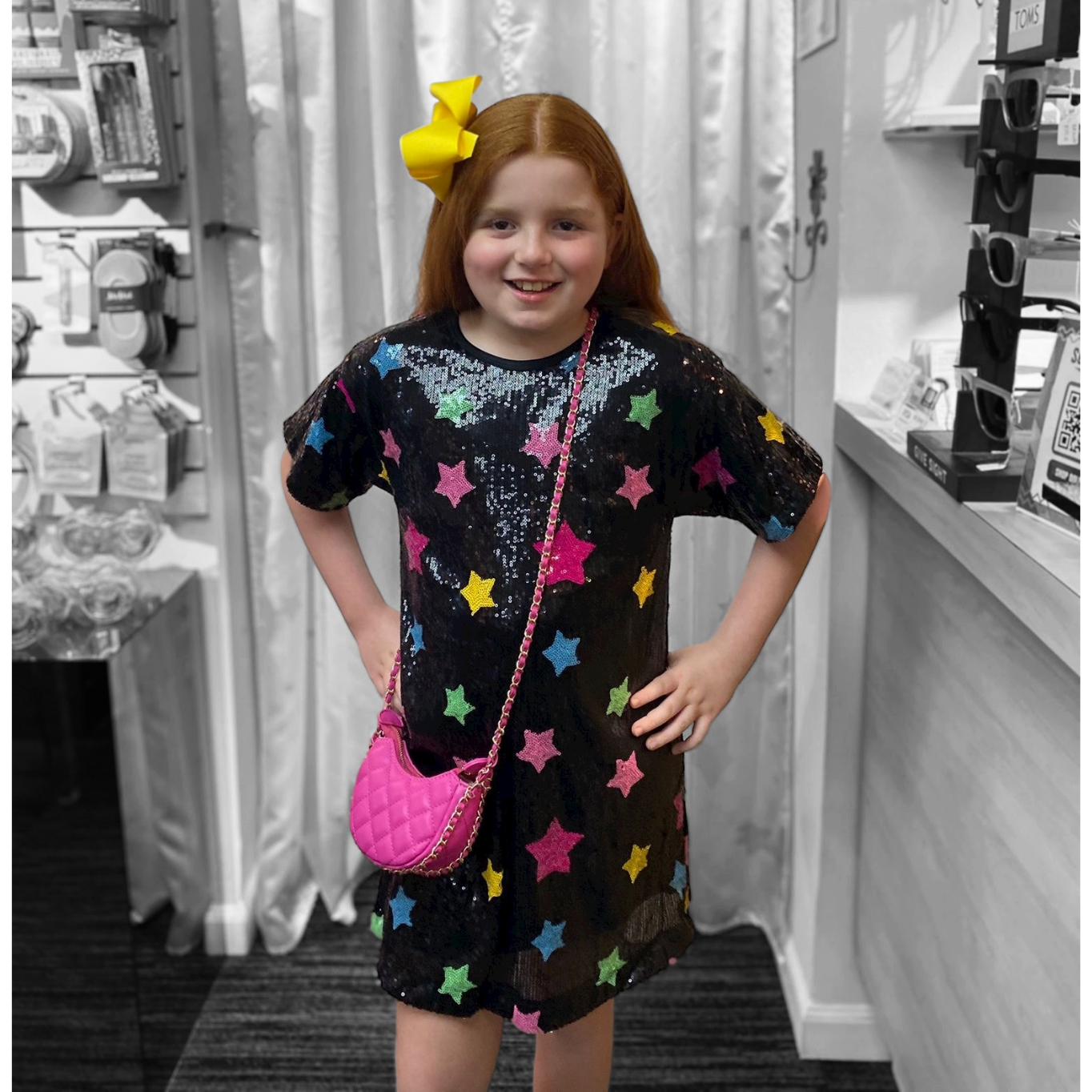 CAROLINA DRESS