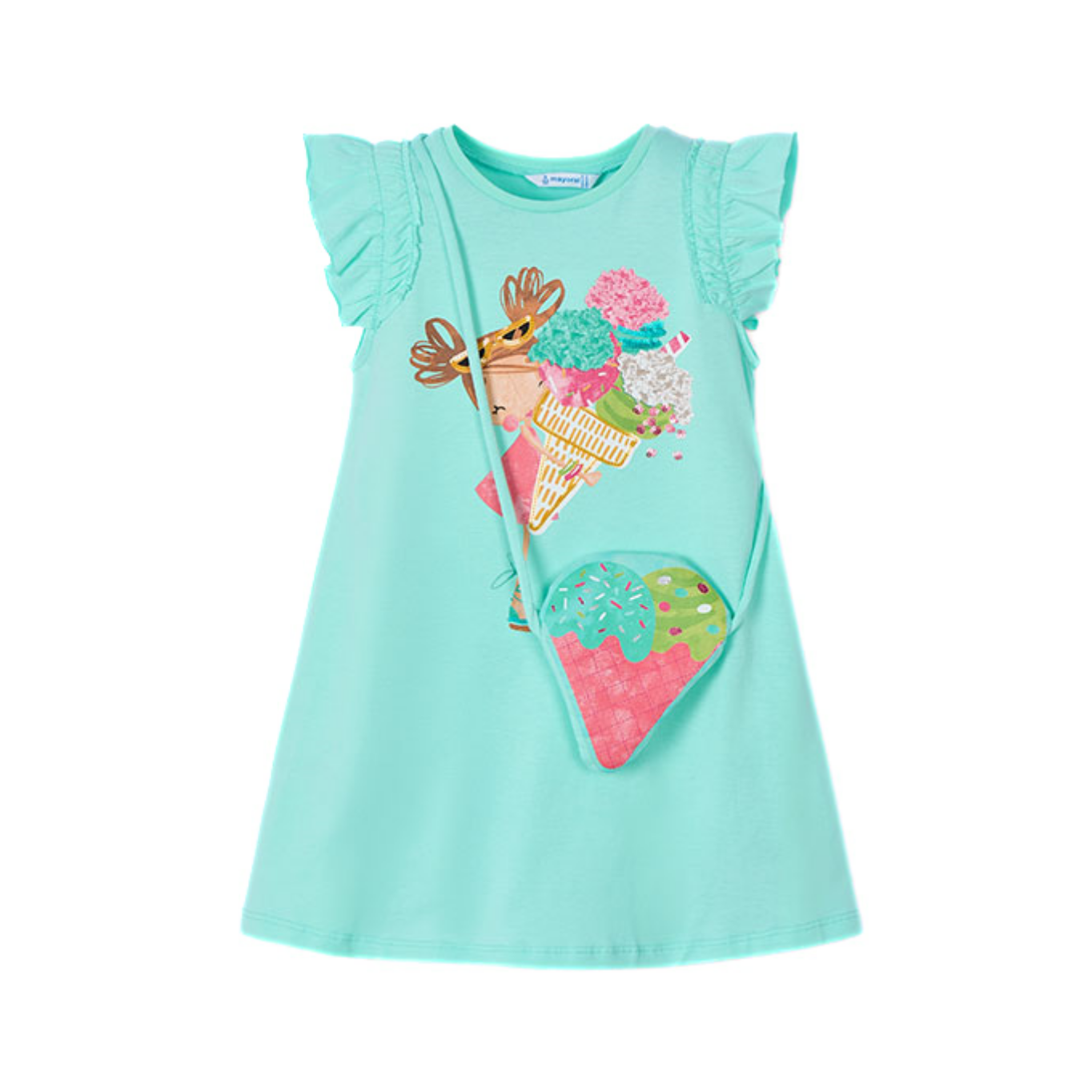 NILDA DRESS