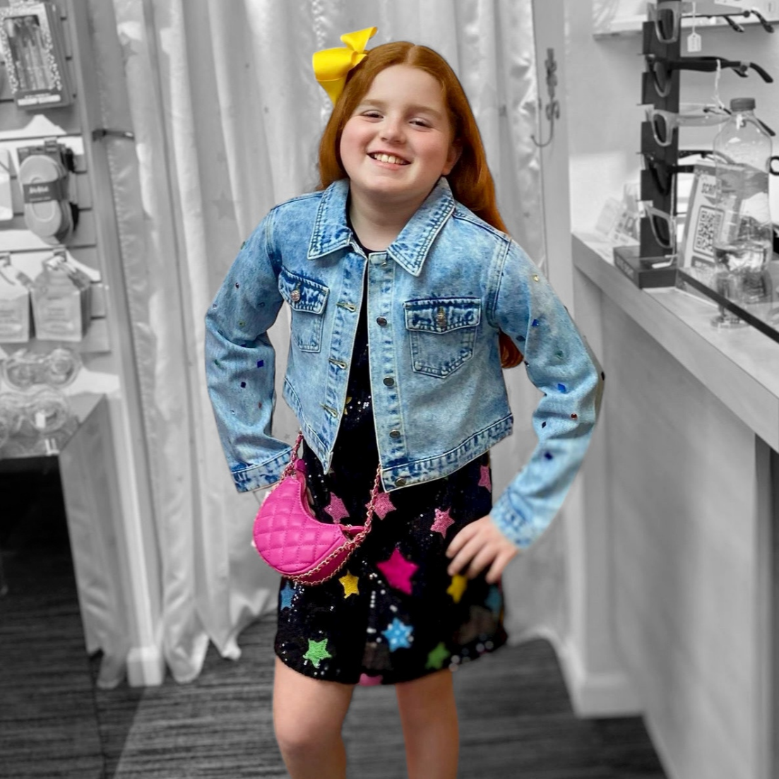 ISABEL JACKET