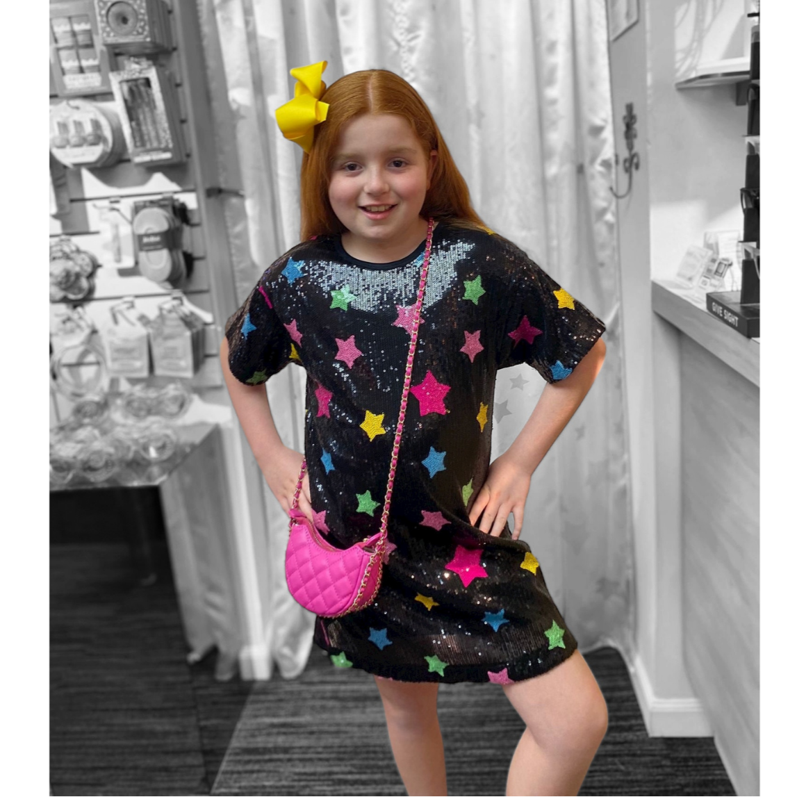 CAROLINA DRESS