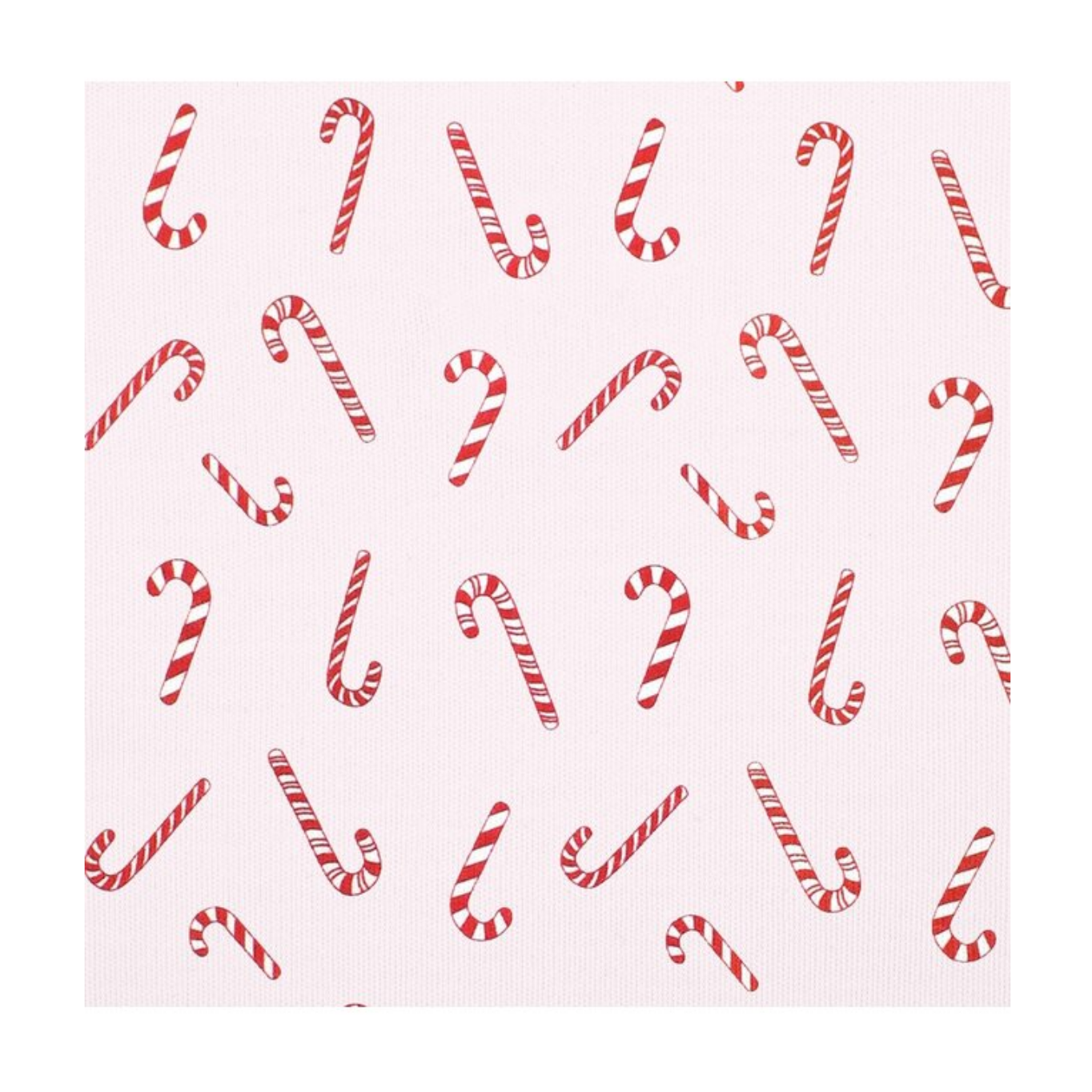 CANDY CANE PAJAMA DRESS