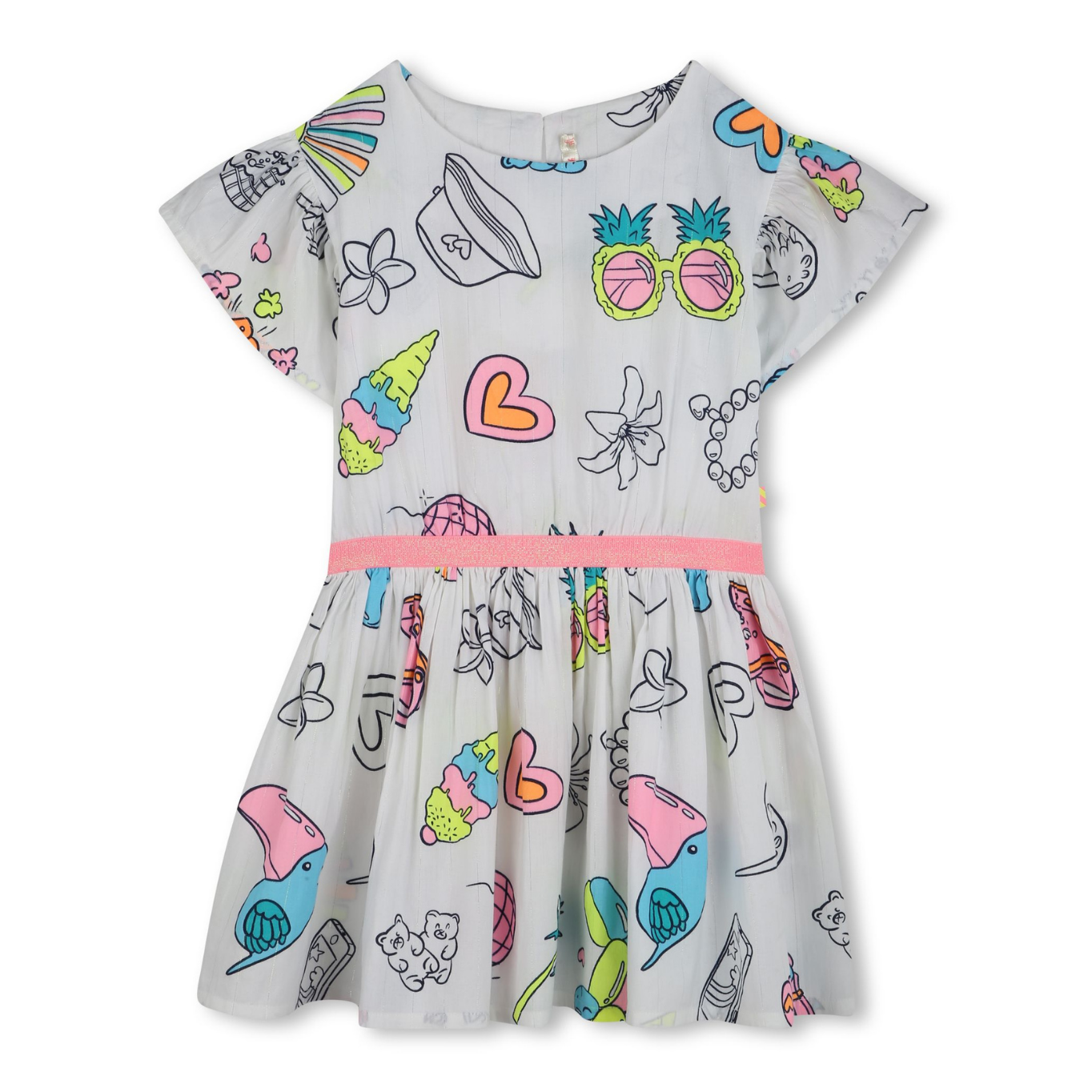 JULIETA DRESS