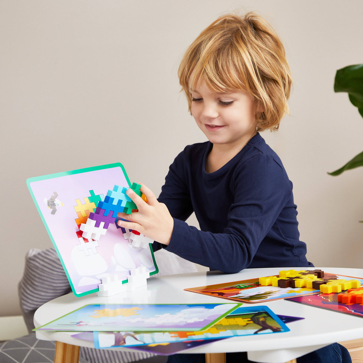 BIG PICTURE PUZZLES