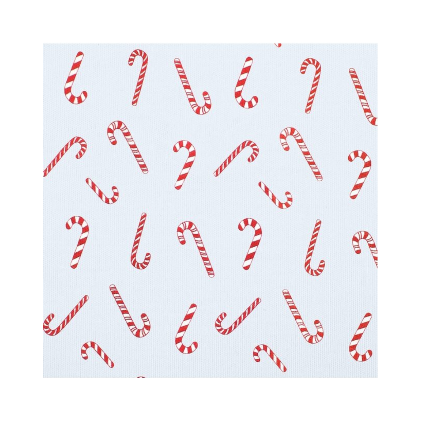 CANDY CANE PAJAMA SET