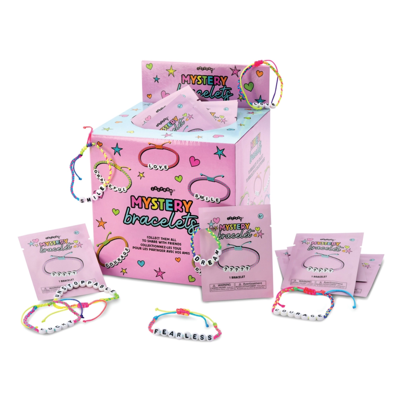 MYSTERY BRACELETS