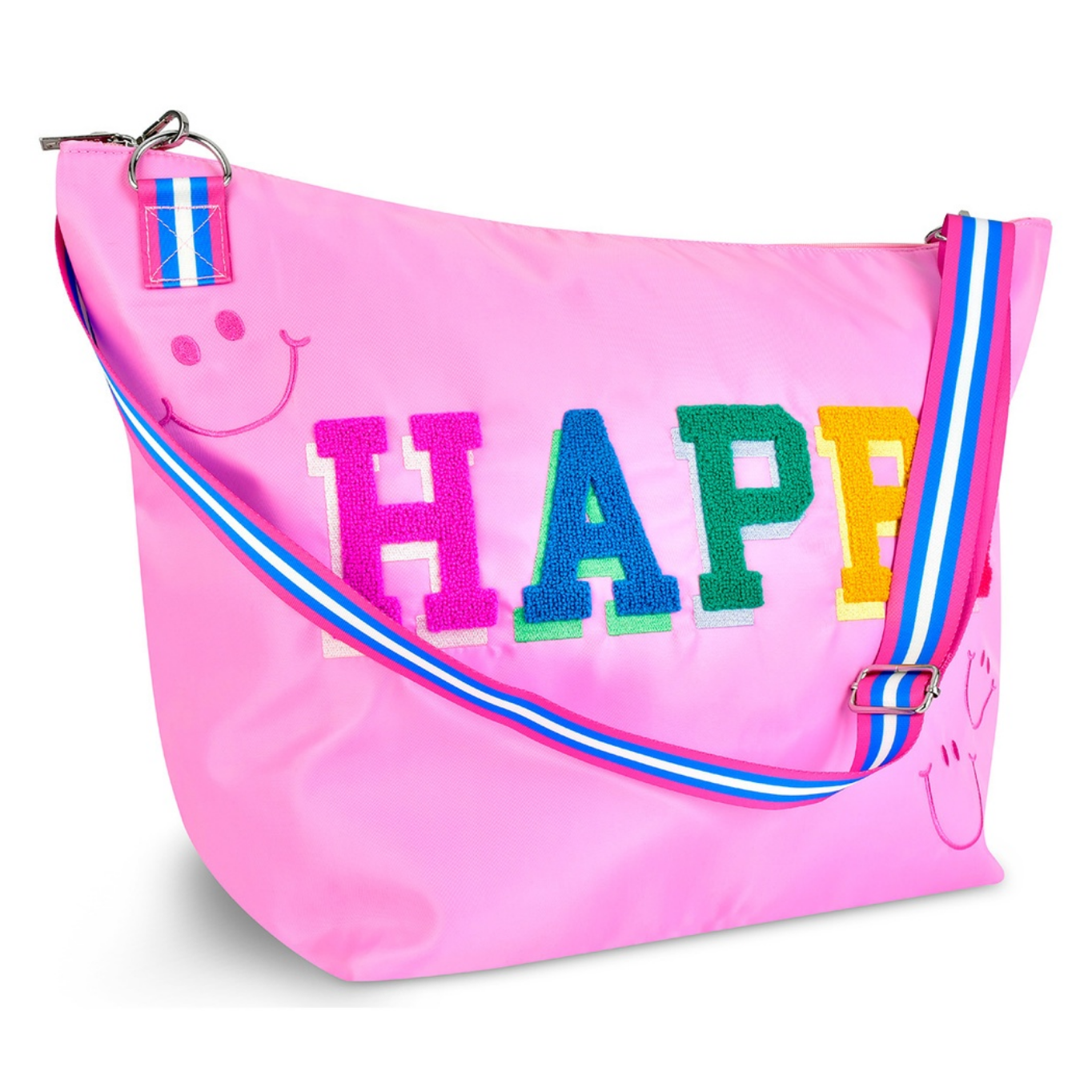HAPPY WEEKENDER BAG