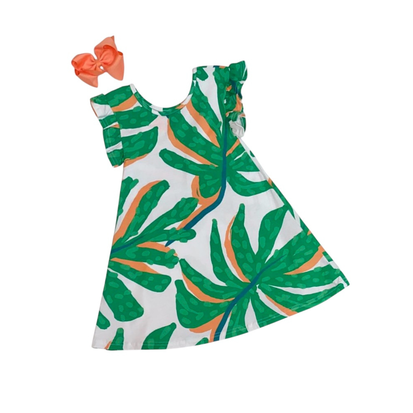 JADE DRESS