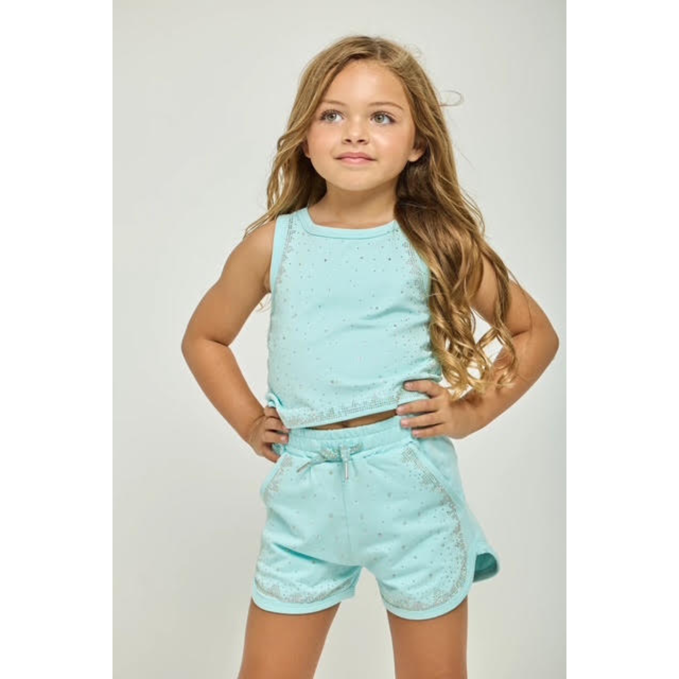 MARISEL SHORT SET