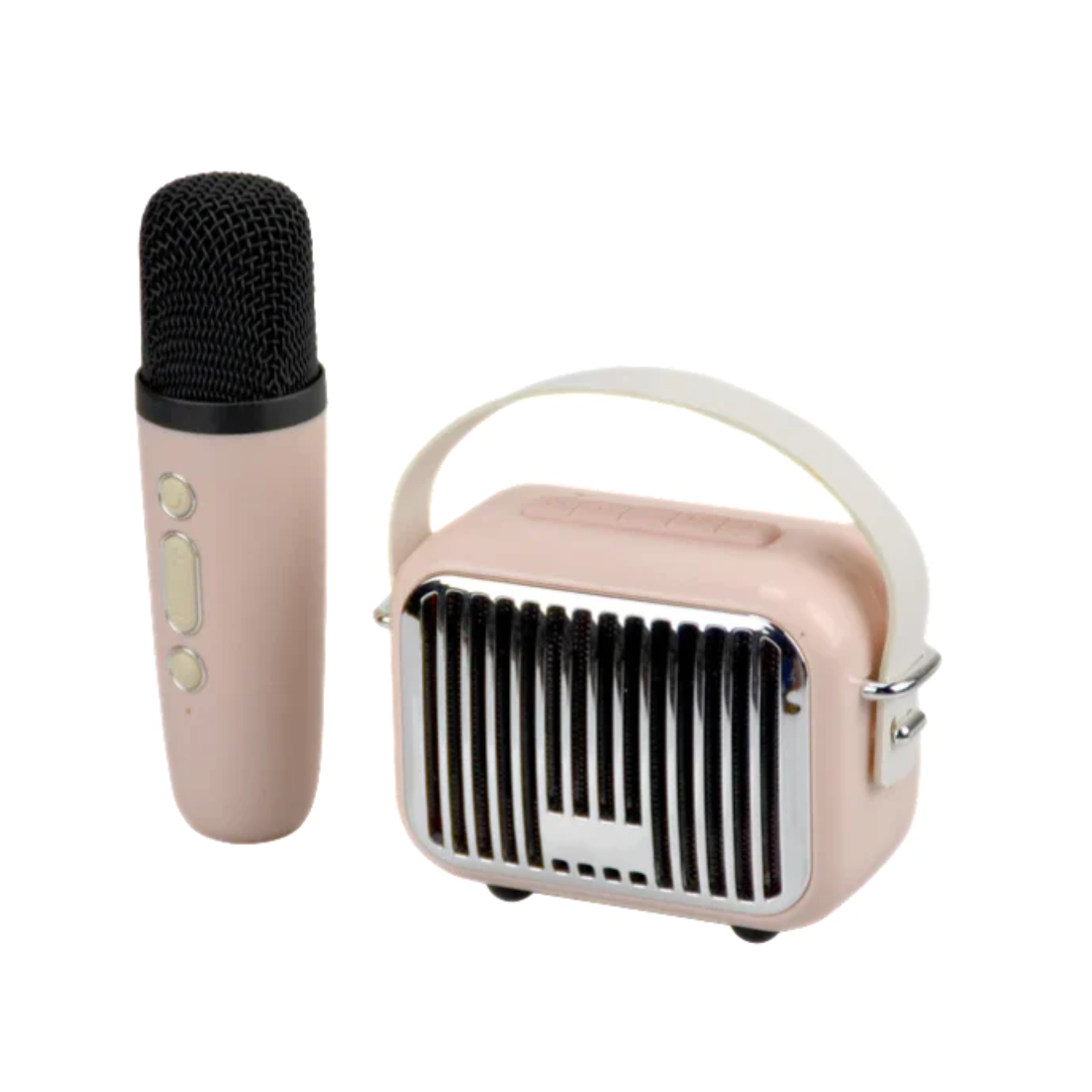 POCKET KARAOKE-MICROPHONE & SPEAKER COMBO