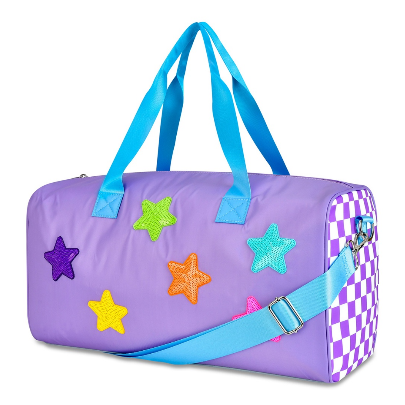 SUPER STAR DUFFEL BAG