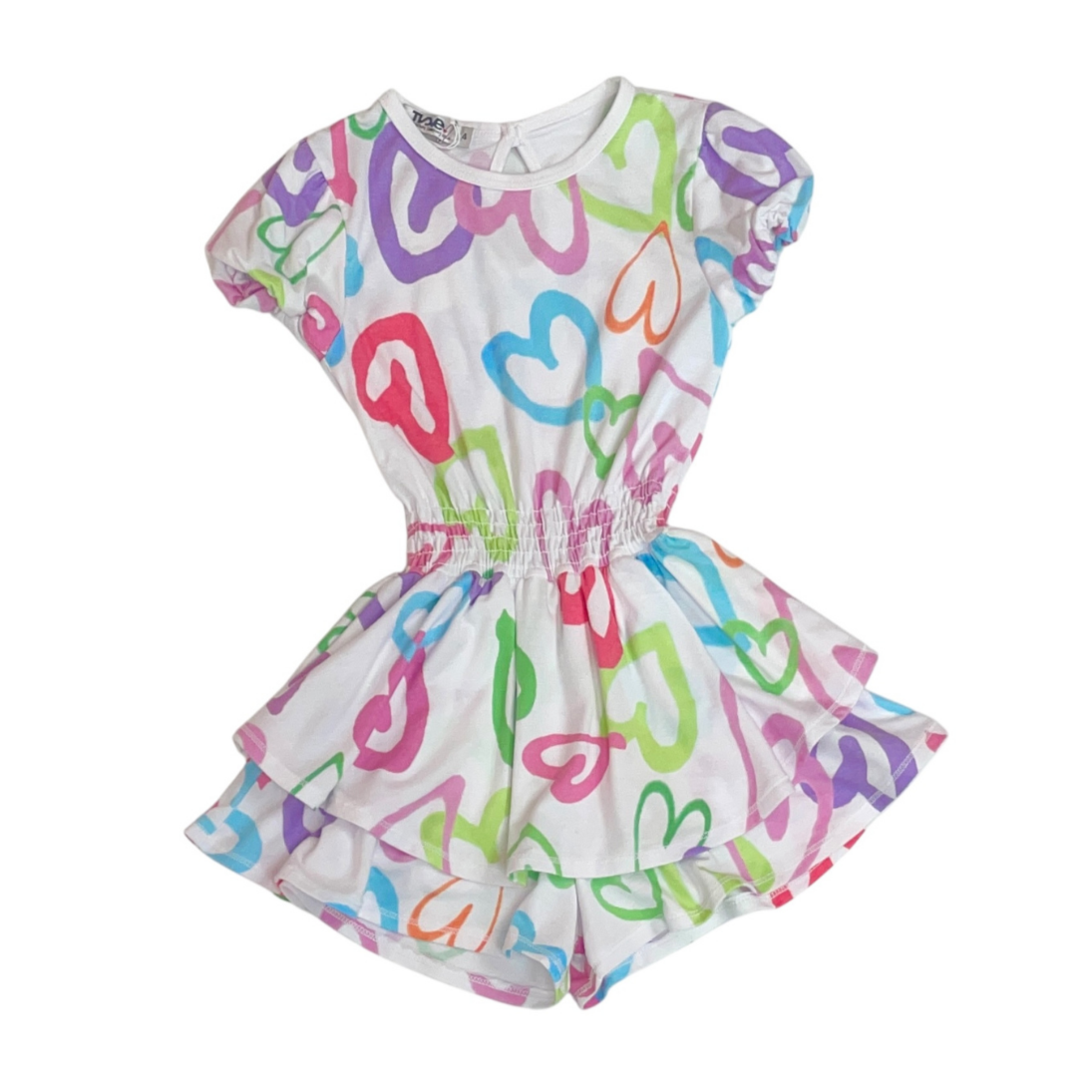 LUCIA ROMPER