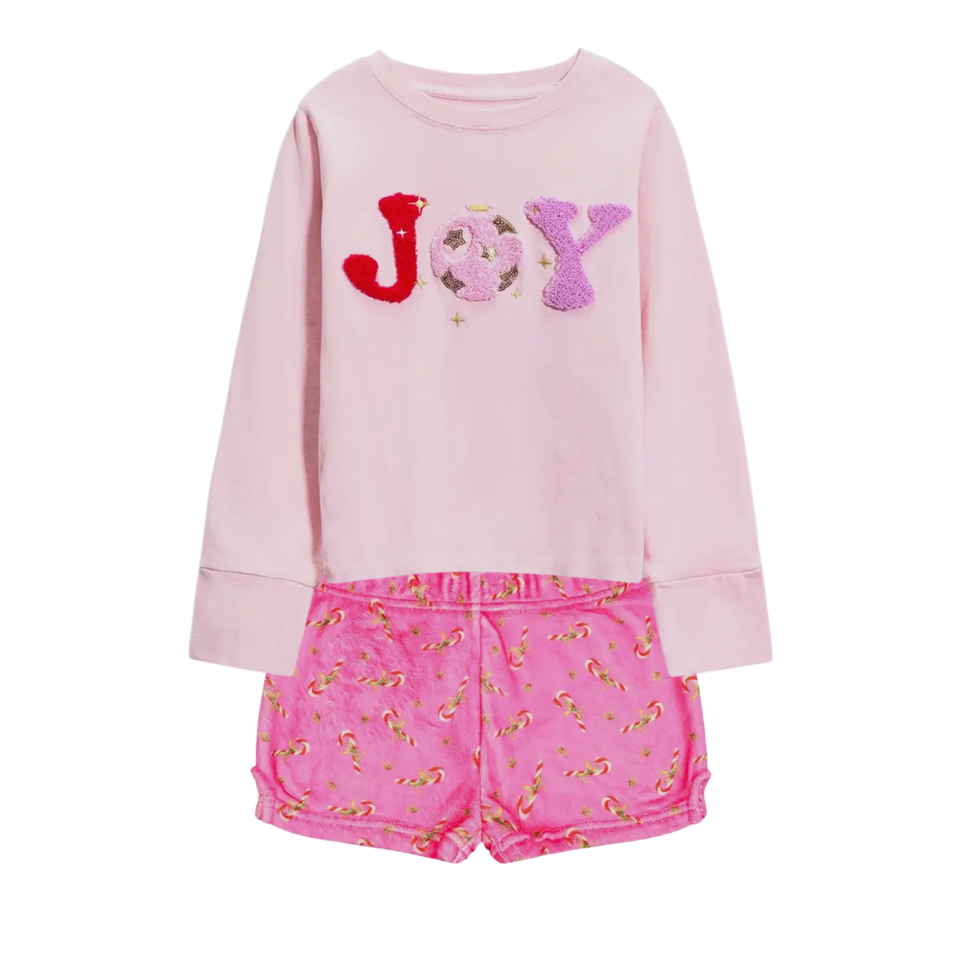 JOY PAJAMA SHORT