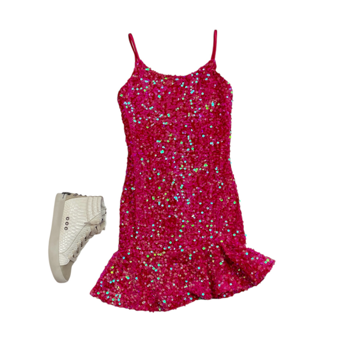 AMANDA DRESS