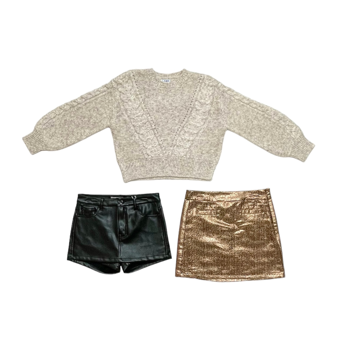 MARIA MANUELA SWEATER