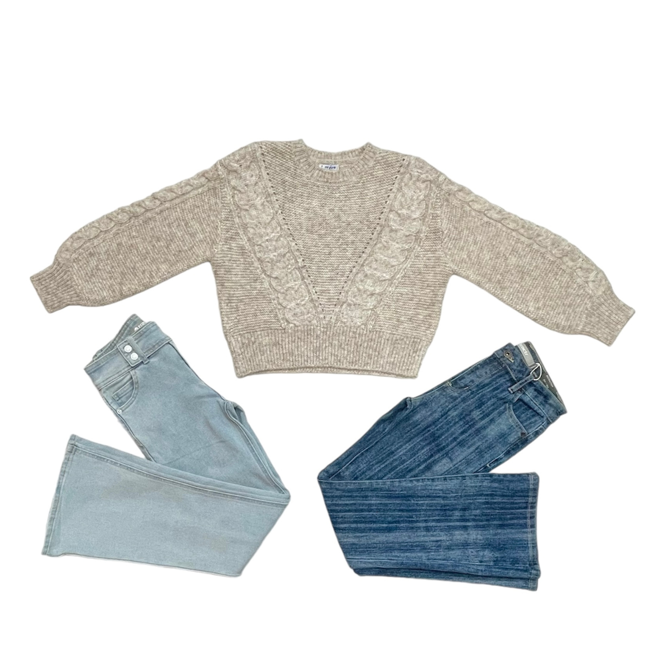 MARIA MANUELA SWEATER