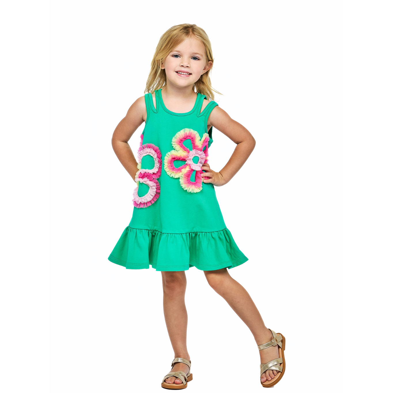 SANDRA DRESS
