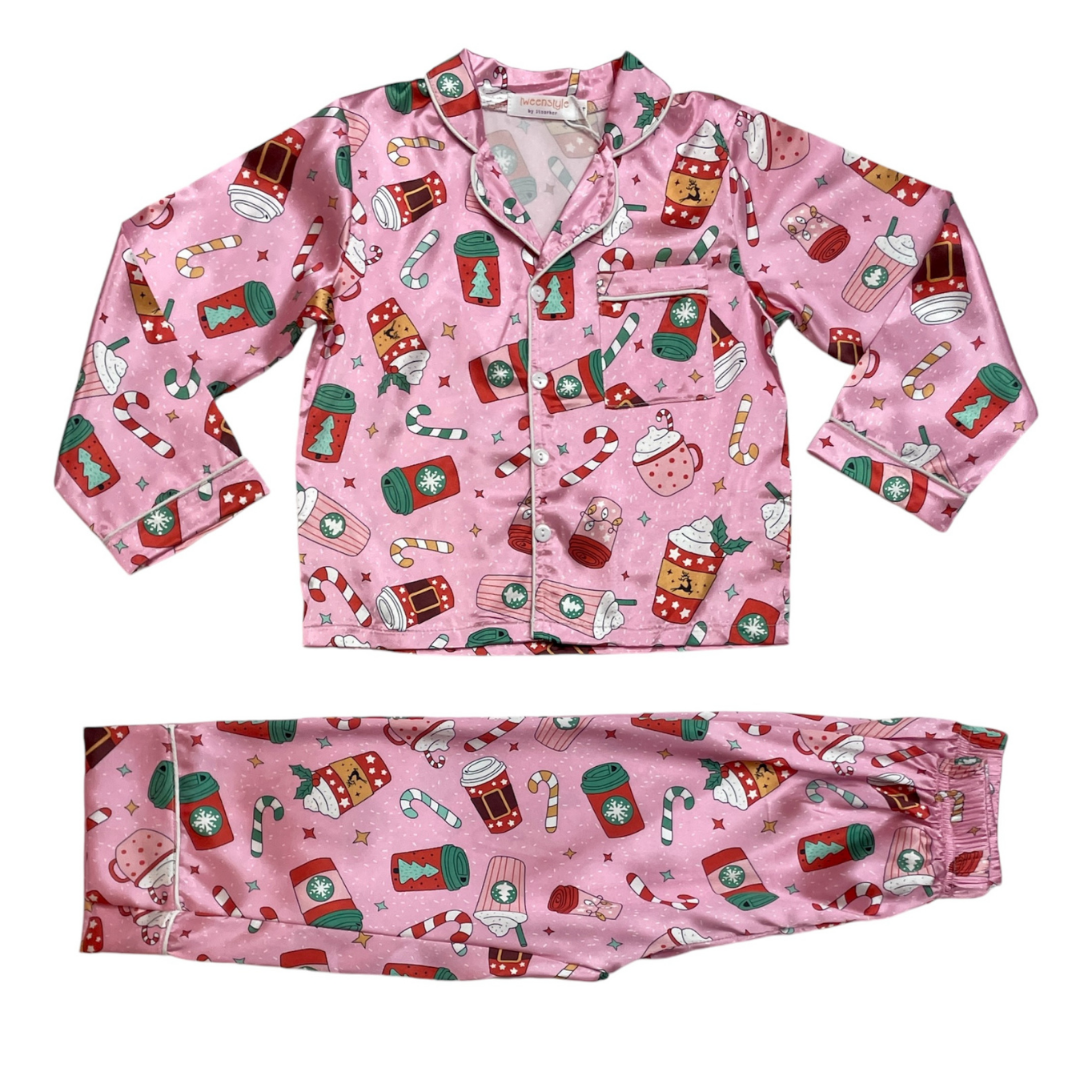 MERRY CHRISTMAS PJ