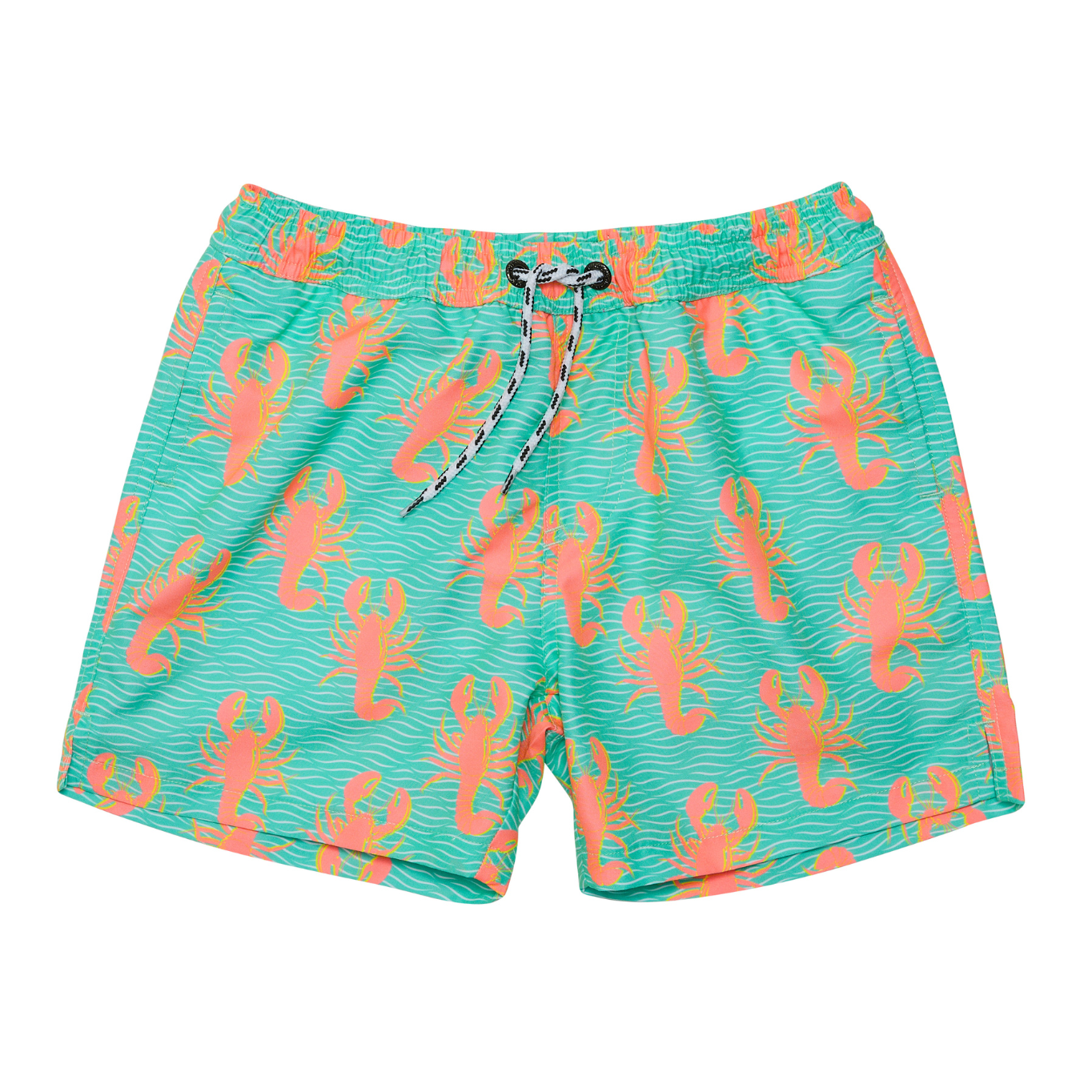 OCEAN CLAWED SWIM SHORT