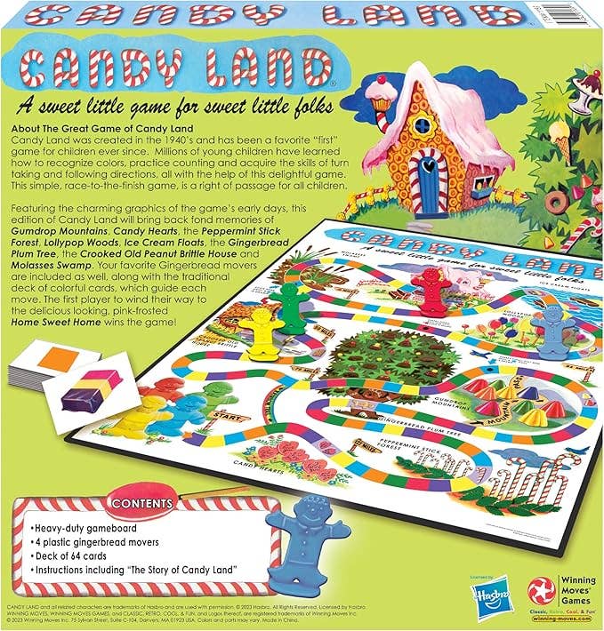 CANDY LAND