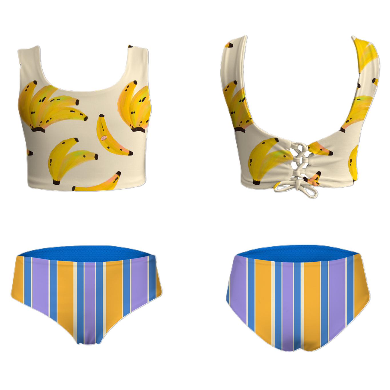 SUN & MOON BIKINI