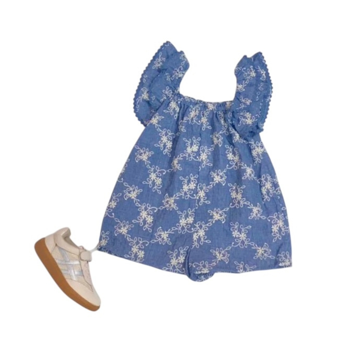 LOURDES ROMPER