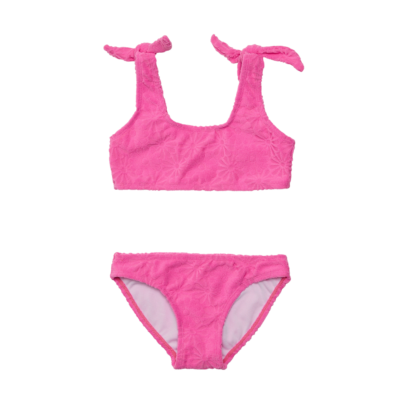 BUBBLEGUM BLOOM BIKINI