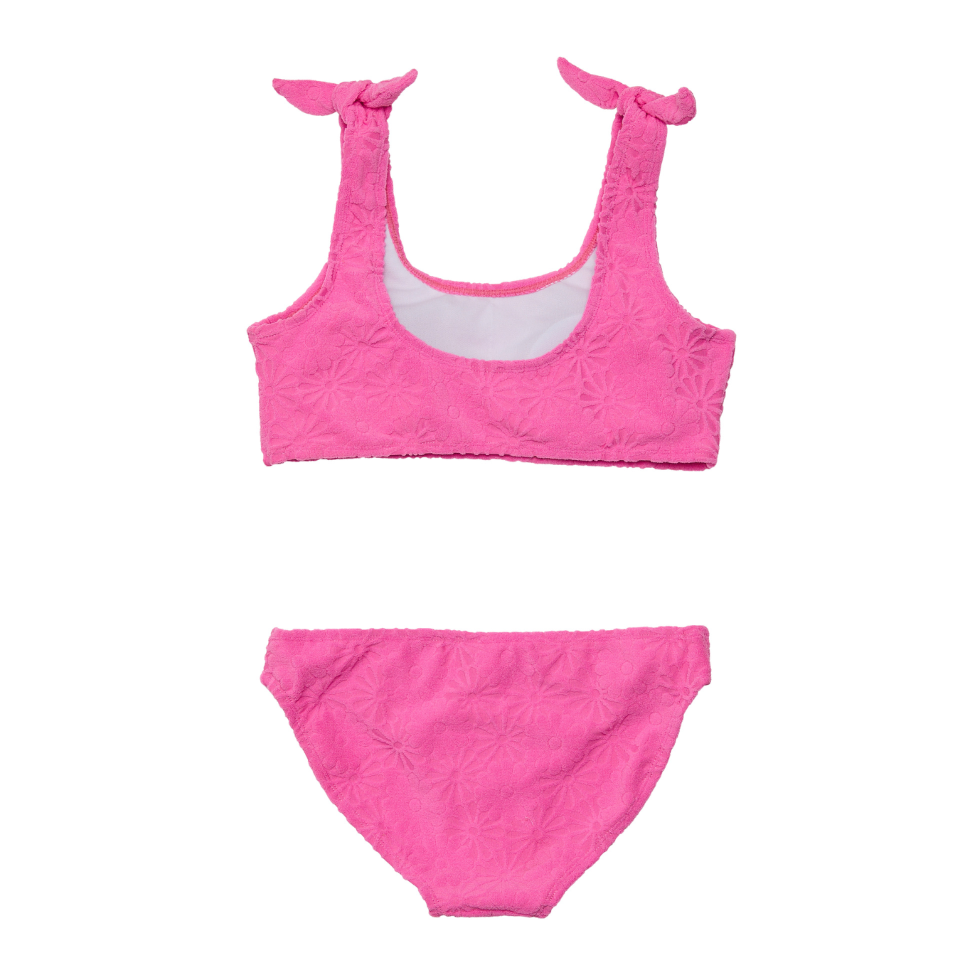 BUBBLEGUM BLOOM BIKINI