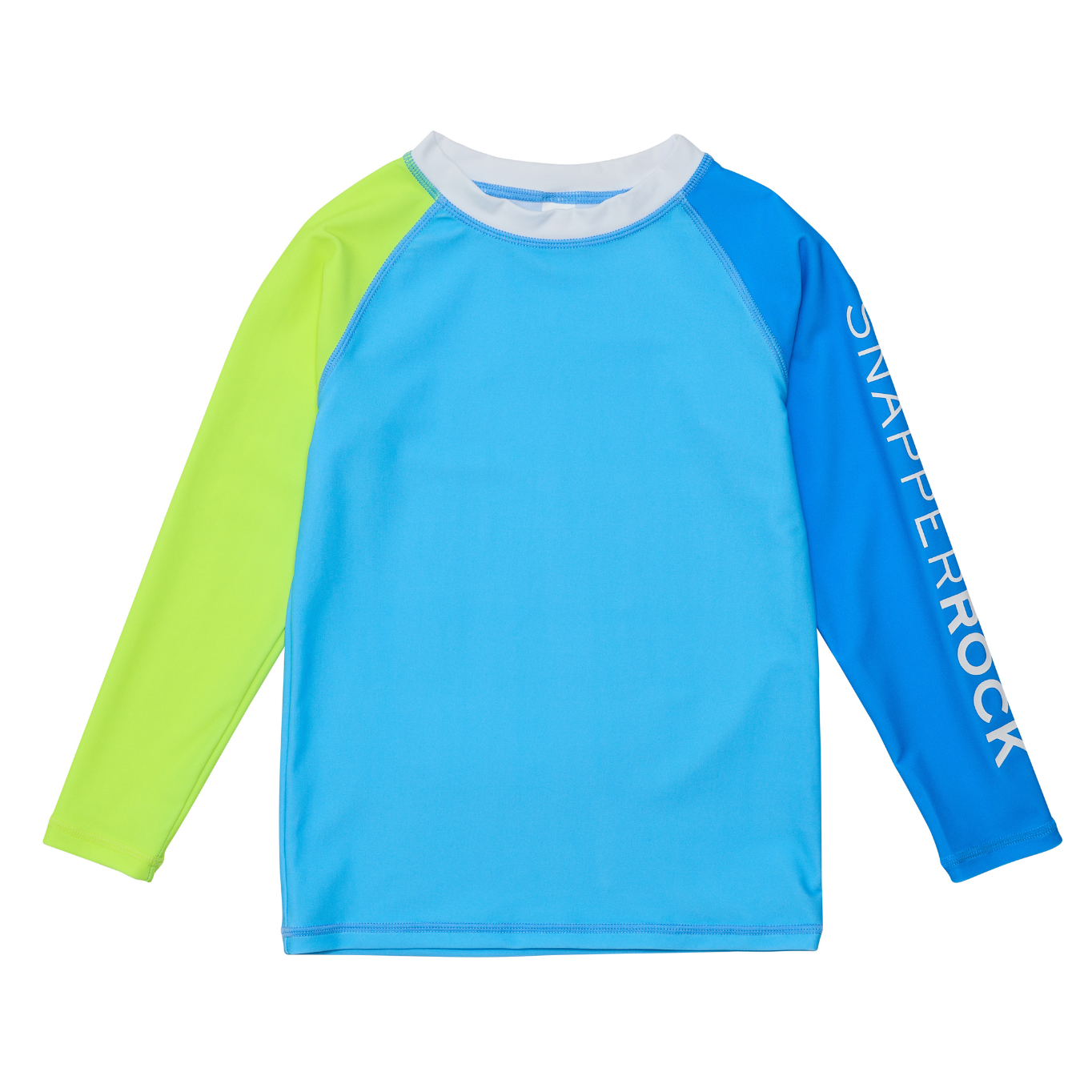 CITRON SPLASH RASH TOP