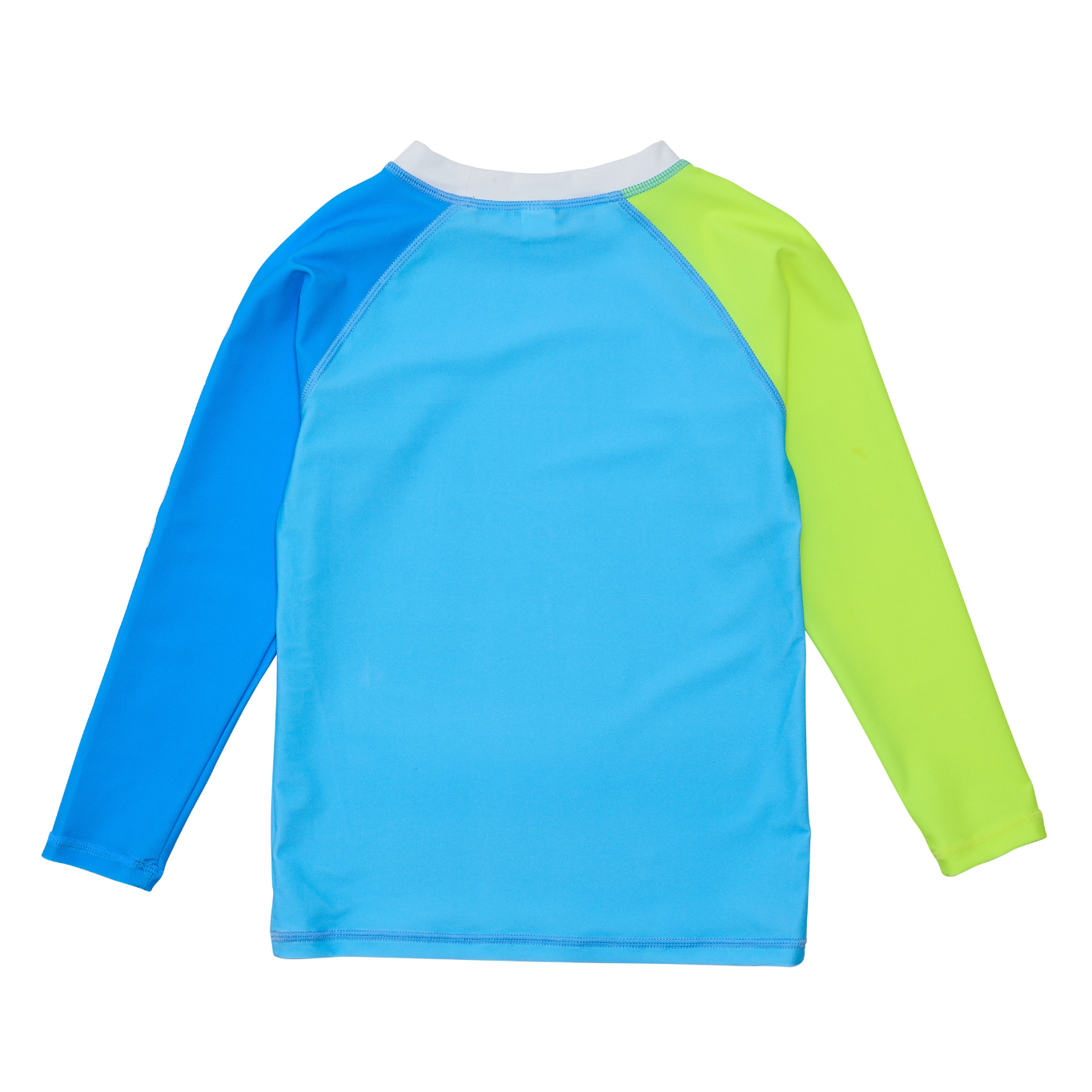 CITRON SPLASH RASH TOP