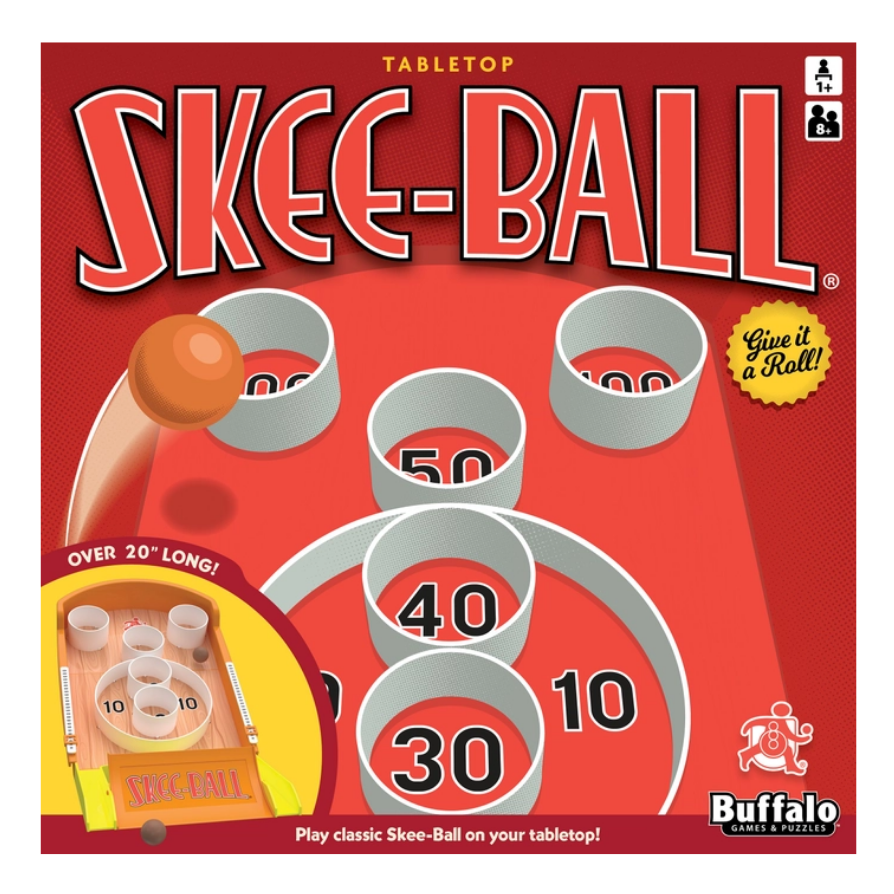 SKEE-BALL
