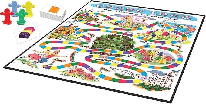 CANDY LAND