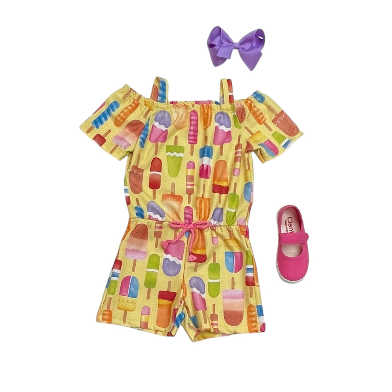 MARILU ROMPER