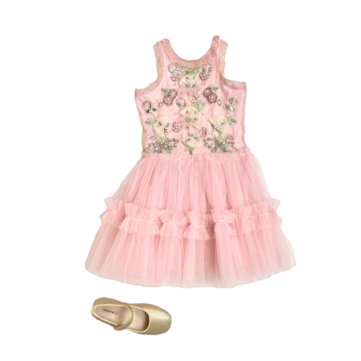 NARCISSE DRESS