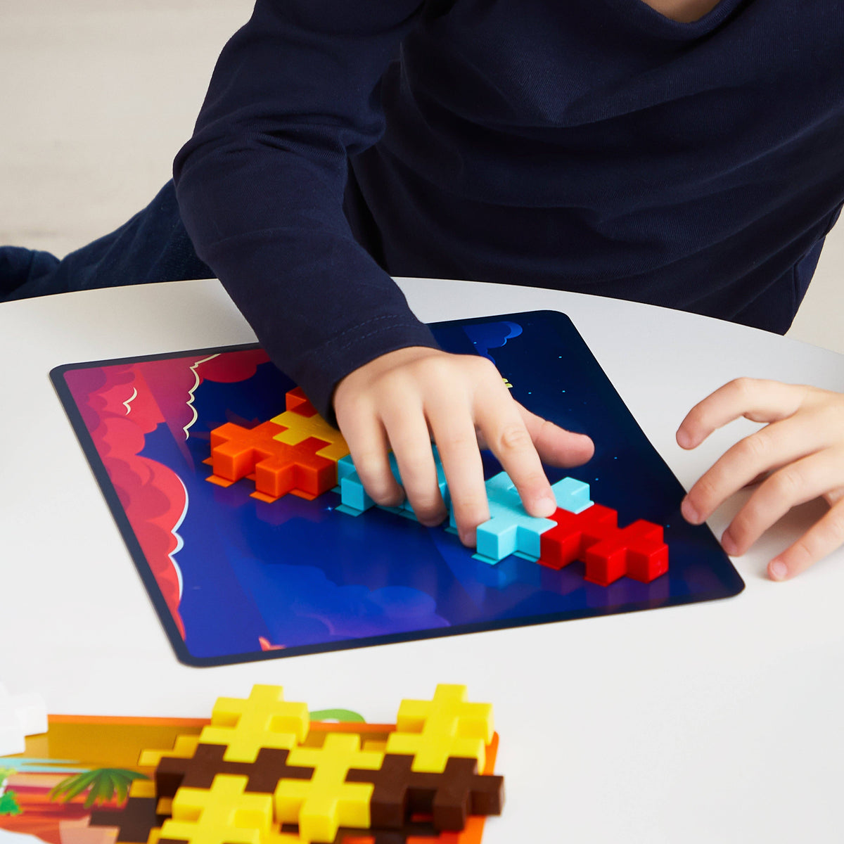 BIG PICTURE PUZZLES
