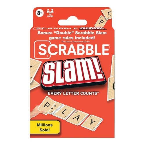 SCRABBLE SLAM