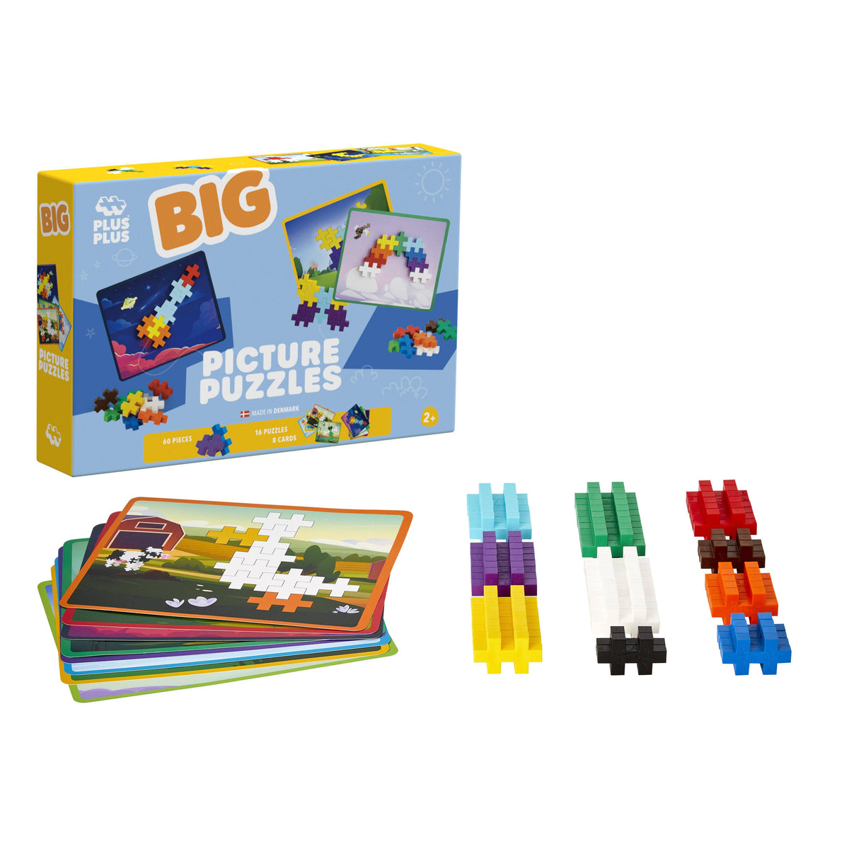 BIG PICTURE PUZZLES