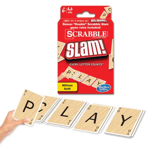 SCRABBLE SLAM