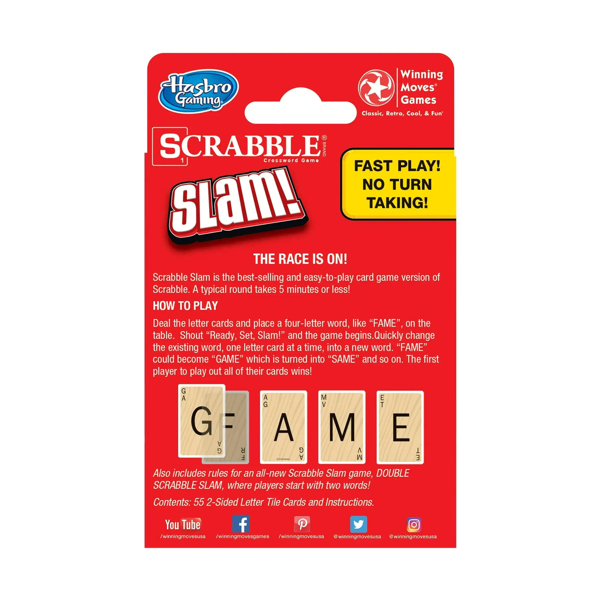 SCRABBLE SLAM