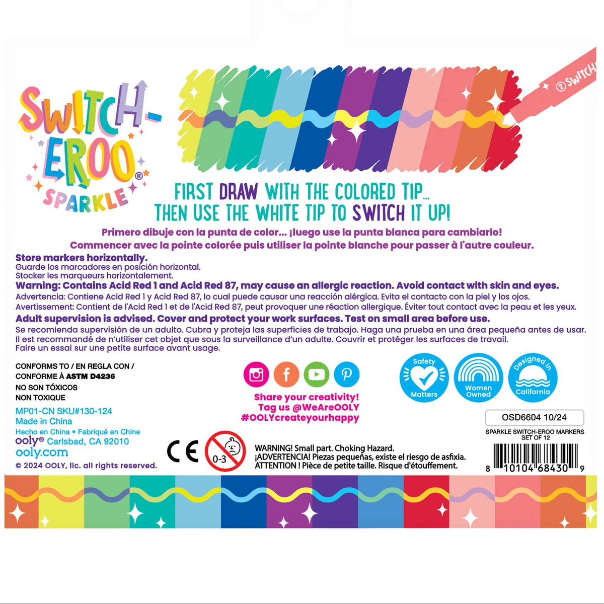 SWITCH-EROO!